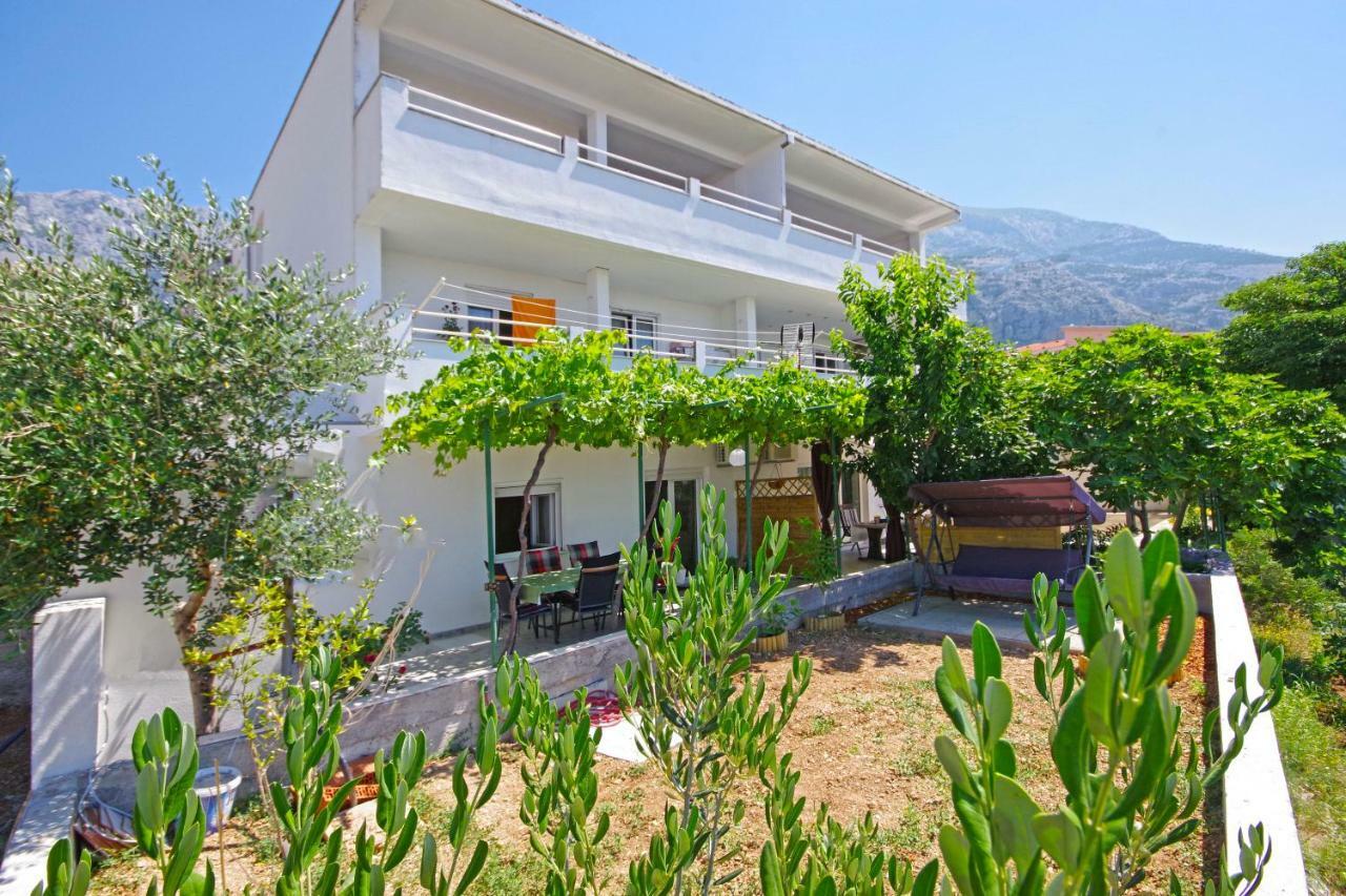 Apartment A&J Makarska Exterior photo