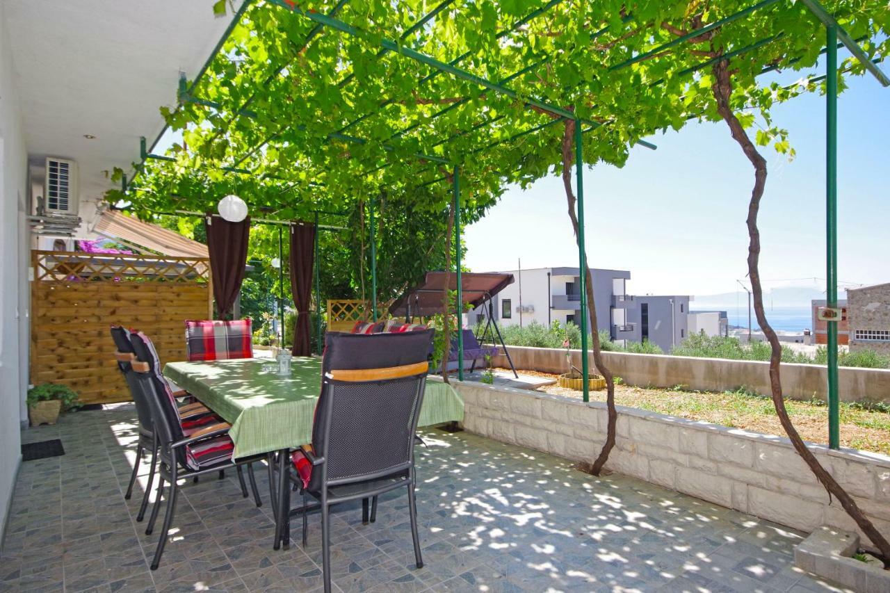 Apartment A&J Makarska Exterior photo
