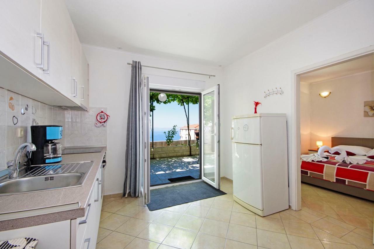 Apartment A&J Makarska Exterior photo