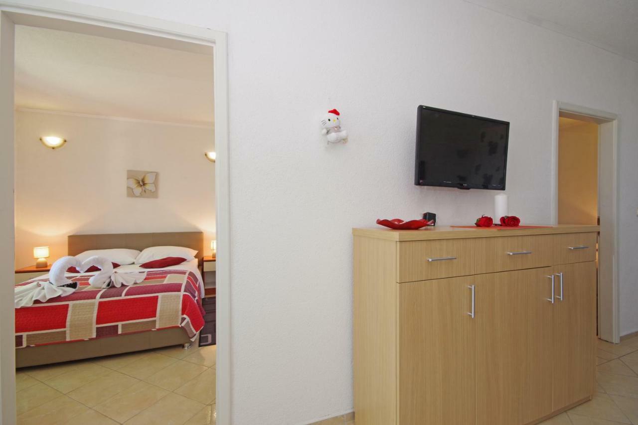 Apartment A&J Makarska Exterior photo