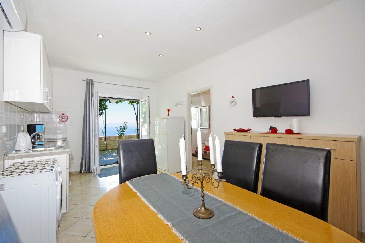 Apartment A&J Makarska Exterior photo